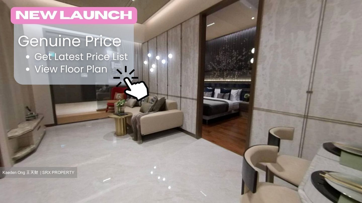 One Marina Gardens (D1), Apartment #554211341